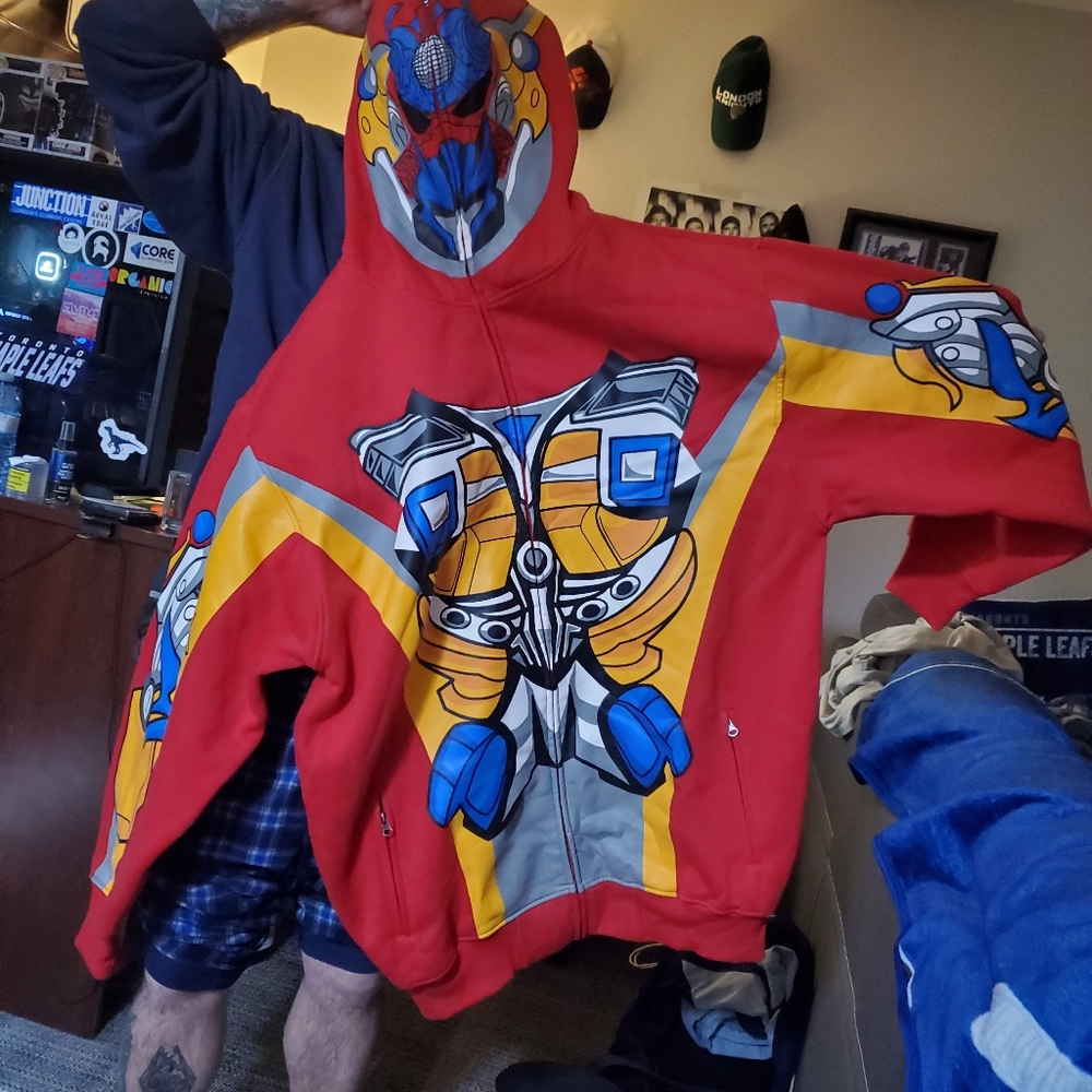 Mens sweater
